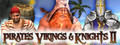 Logo Pirates, Vikings, and Knights II - Steam Ícone Logo Pirates, Vikings, and Knights II - Steam Ícone