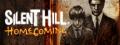 Logo Silent Hill Homecoming - Steam Ícone Logo Silent Hill Homecoming - Steam Ícone
