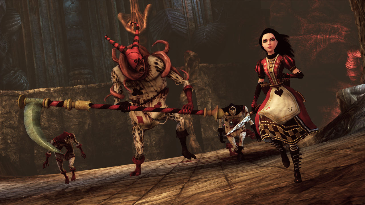 Alice Madness Returns No Audio Alice Madness Returns No Audio