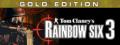 Logo Tom Clancy`s Rainbow Six® 3 Gold - Steam Ícone Logo Tom Clancy`s Rainbow Six® 3 Gold - Steam Ícone