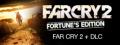 Logo Far Cry® 2: Fortune`s Edition - Steam Ícone Logo Far Cry® 2: Fortune`s Edition - Steam Ícone