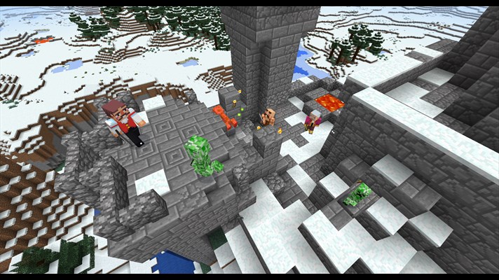 Minecraft: Windows 10 Edition screenshot 6