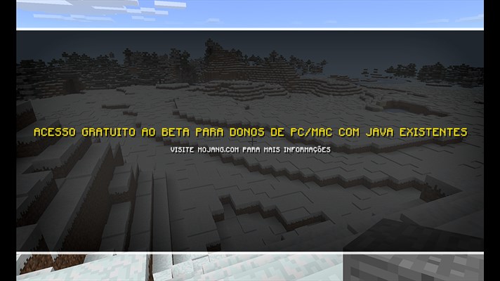 Minecraft: Windows 10 Edition screenshot 8