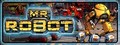 Logo Mr. Robot - Steam Ícone Logo Mr. Robot - Steam Ícone