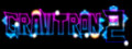 Logo Gravitron 2 - Steam Ícone Logo Gravitron 2 - Steam Ícone