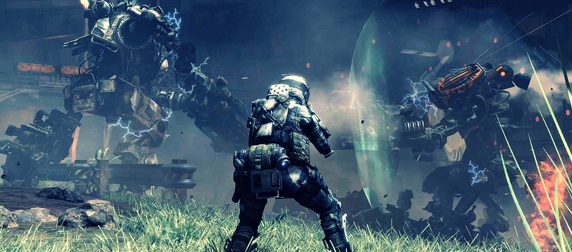 Só na Ásia: Titanfall terá versão free-to-play nos PCs pelas mãos da Nexon
