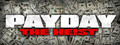 Logo PAYDAY™ The Heist - Steam Ícone Logo PAYDAY™ The Heist - Steam Ícone