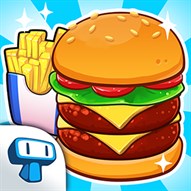 Logo My Burger Shop Ícone Logo My Burger Shop Ícone