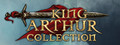Logo King Arthur Collection - Steam Ícone Logo King Arthur Collection - Steam Ícone