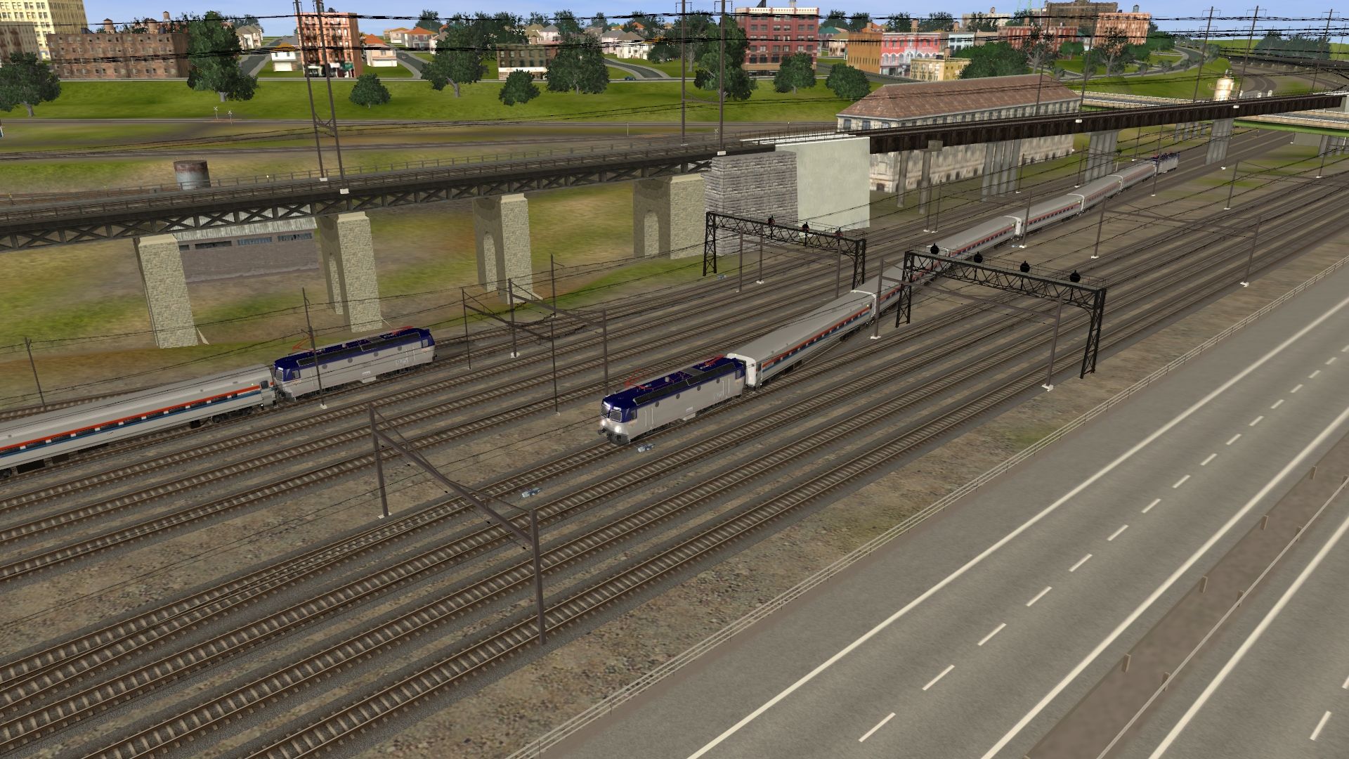 trainz download station