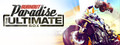 Logo Burnout Paradise: The Ultimate Box - Steam Ícone Logo Burnout Paradise: The Ultimate Box - Steam Ícone