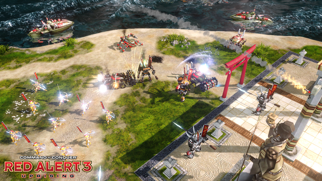 command and conquer steam