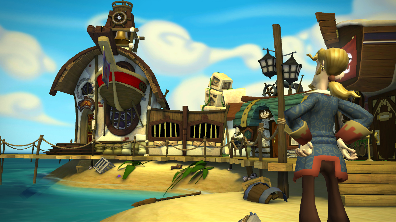 Escape From Monkey Island Free Download Full Version Escape From Monkey Island Free Download Full Version