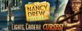 Logo Nancy Drew® Dossier™: Lights, Camera, Curses! - Steam Ícone Logo Nancy Drew® Dossier™: Lights, Camera, Curses! - Steam Ícone