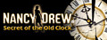 Logo Nancy Drew®: Secret of the Old Clock - Steam Ícone Logo Nancy Drew®: Secret of the Old Clock - Steam Ícone