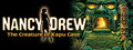 Logo Nancy Drew®: The Creature of Kapu Cave - Steam Ícone Logo Nancy Drew®: The Creature of Kapu Cave - Steam Ícone