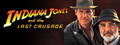 Logo Indiana Jones® and the Last Crusade™ - Steam Ícone Logo Indiana Jones® and the Last Crusade™ - Steam Ícone
