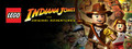 Logo LEGO® Indiana Jones™: The Original Adventures - Steam Ícone Logo LEGO® Indiana Jones™: The Original Adventures - Steam Ícone