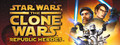 Logo STAR WARS™ The Clone Wars™ - Republic Heroes™ - Steam Ícone Logo STAR WARS™ The Clone Wars™ - Republic Heroes™ - Steam Ícone
