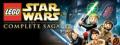 Logo LEGO® Star Wars™ - The Complete Saga - Steam Ícone Logo LEGO® Star Wars™ - The Complete Saga - Steam Ícone