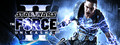 Logo STAR WARS™ - The Force Unleashed™ II - Steam Ícone Logo STAR WARS™ - The Force Unleashed™ II - Steam Ícone