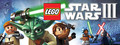 Logo LEGO® Star Wars™ III - The Clone Wars™ - Steam Ícone Logo LEGO® Star Wars™ III - The Clone Wars™ - Steam Ícone