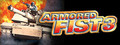 Logo Armored Fist 3 - Steam Ícone Logo Armored Fist 3 - Steam Ícone