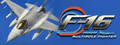 Logo F-16 Multirole Fighter - Steam Ícone Logo F-16 Multirole Fighter - Steam Ícone