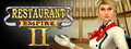 Logo Restaurant Empire II - Steam Ícone Logo Restaurant Empire II - Steam Ícone