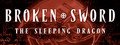 Logo Broken Sword 3 - the Sleeping Dragon - Steam Ícone Logo Broken Sword 3 - the Sleeping Dragon - Steam Ícone