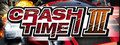 Logo Crash Time 3 - Steam Ícone Logo Crash Time 3 - Steam Ícone