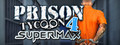 Logo Prison Tycoon 4: SuperMax - Steam Ícone Logo Prison Tycoon 4: SuperMax - Steam Ícone