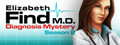 Logo Elizabeth Find M.D. - Diagnosis Mystery - Season 2 - Steam Ícone Logo Elizabeth Find M.D. - Diagnosis Mystery - Season 2 - Steam Ícone
