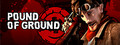 Logo Pound of Ground - Steam Ícone Logo Pound of Ground - Steam Ícone