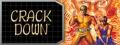 Logo Crack Down™ - Steam Ícone Logo Crack Down™ - Steam Ícone