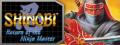 Logo Shinobi™ III: Return of the Ninja Master - Steam Ícone Logo Shinobi™ III: Return of the Ninja Master - Steam Ícone