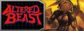 Logo Altered Beast™ - Steam Ícone Logo Altered Beast™ - Steam Ícone