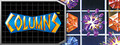 Logo Columns™ - Steam Ícone Logo Columns™ - Steam Ícone