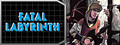 Logo Fatal Labyrinth™ - Steam Ícone Logo Fatal Labyrinth™ - Steam Ícone
