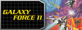 Logo Galaxy Force II™ - Steam Ícone Logo Galaxy Force II™ - Steam Ícone