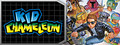 Logo Kid Chameleon™ - Steam Ícone Logo Kid Chameleon™ - Steam Ícone