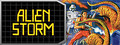 Logo Alien Storm - Steam Ícone Logo Alien Storm - Steam Ícone