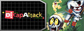Logo Decap Attack™ - Steam Ícone Logo Decap Attack™ - Steam Ícone