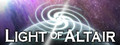 Logo Light of Altair - Steam Ícone Logo Light of Altair - Steam Ícone