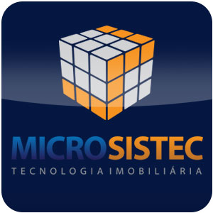 Logo Sistema Imobiliário Microsistec SCI Ícone Logo Sistema Imobiliário Microsistec SCI Ícone
