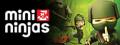 Logo Mini Ninjas - Steam Ícone Logo Mini Ninjas - Steam Ícone