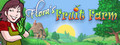 Logo Flora's Fruit Farm - Steam Ícone Logo Flora's Fruit Farm - Steam Ícone