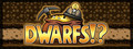 Logo Dwarfs!? - Steam Ícone Logo Dwarfs!? - Steam Ícone