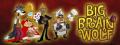 Logo Big Brain Wolf - Steam Ícone Logo Big Brain Wolf - Steam Ícone