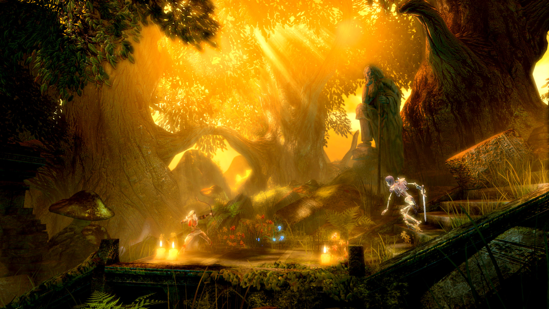 trine enchanted edition multiplayer
